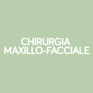 Dott. Maurizio Franco Chirurgia Maxillo-Facciale